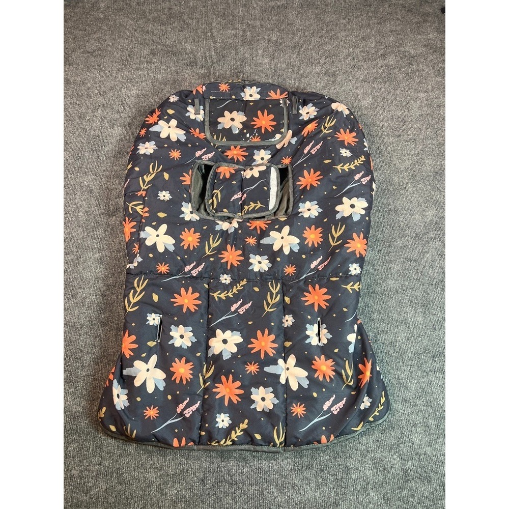 DODO NICI Unisex OS Shopping Cart Cover | High Chair Seat | Cottagecore Momcore